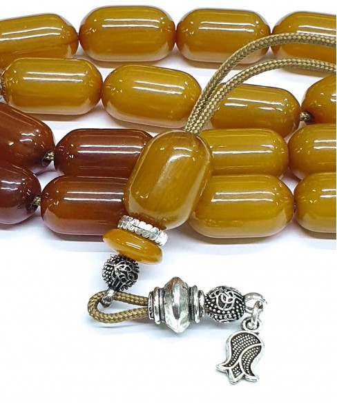 Κομπολόι από Μαστίχα Φατουράν KOM11932