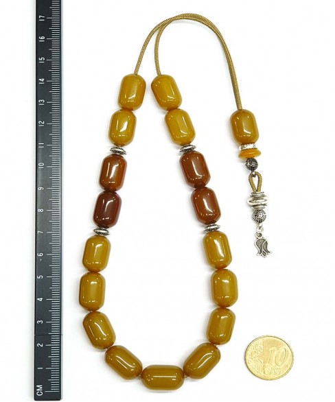 Κομπολόι από Μαστίχα Φατουράν KOM11932