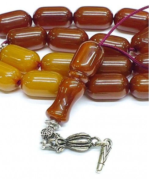 Κομπολόι από Μαστίχα Φατουράν KOM11933