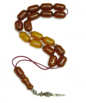 Κομπολόι από Μαστίχα Φατουράν KOM11933