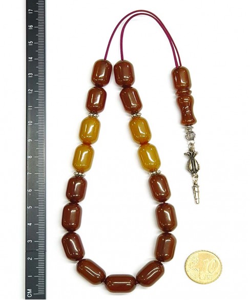 Κομπολόι από Μαστίχα Φατουράν KOM11933