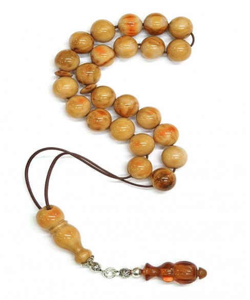 Κομπολόι από Μαστίχα Φατουράν KOM11934