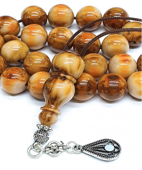 Κομπολόι από Μαστίχα Φατουράν KOM11935