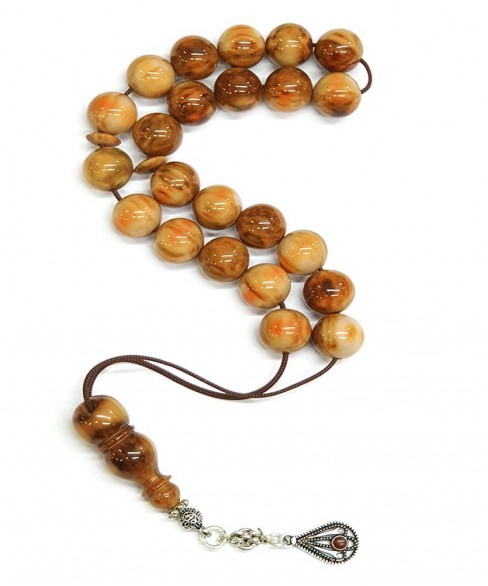 Κομπολόι από Μαστίχα Φατουράν KOM11935