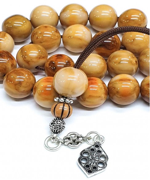 Κομπολόι από Μαστίχα Φατουράν KOM11936