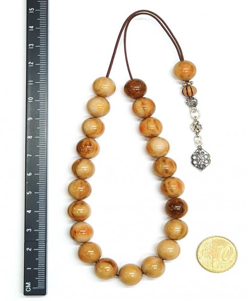 Κομπολόι από Μαστίχα Φατουράν KOM11936