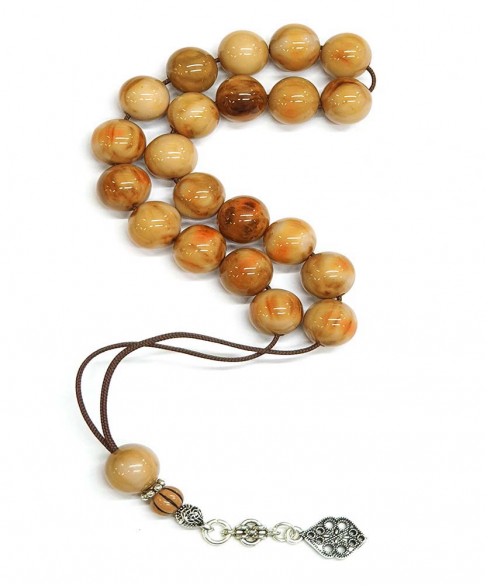 Κομπολόι από Μαστίχα Φατουράν KOM11936