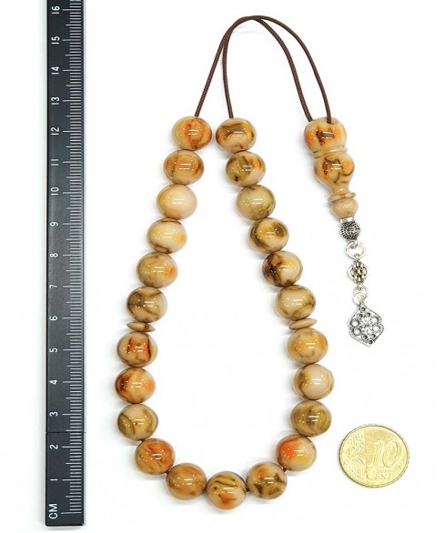 Κομπολόι από Μαστίχα Φατουράν KOM11937