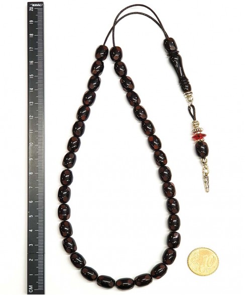 Κομπολόι 33άρι από Μαστίχα Φατουράν KOM11926