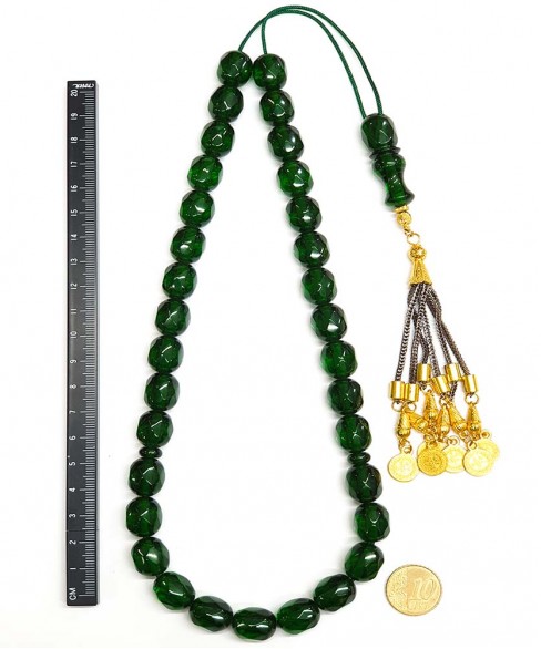 Κομπολόι 33άρι από Μαστίχα Φατουράν KOM11928