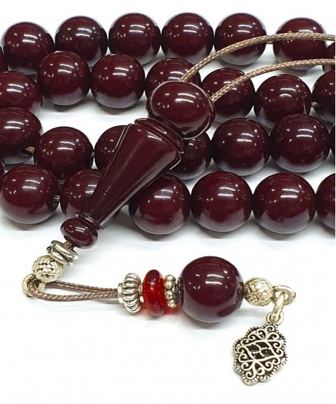 Κομπολόι 33άρι από Μαστίχα Φατουράν KOM11919