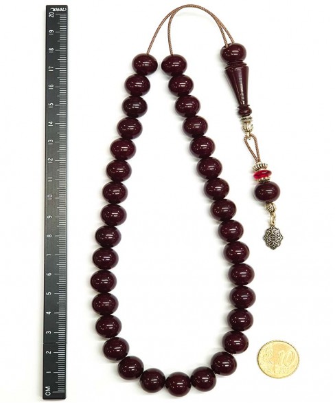 Κομπολόι 33άρι από Μαστίχα Φατουράν KOM11919