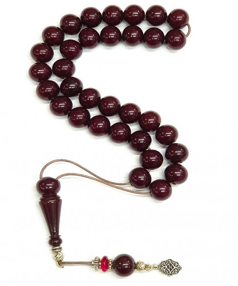 Κομπολόι 33άρι από Μαστίχα Φατουράν KOM11919