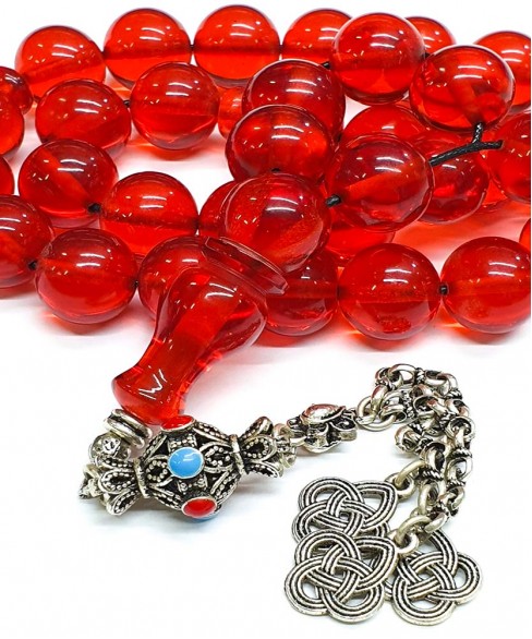 Κομπολόι 33άρι από Μαστίχα Φατουράν KOM11920