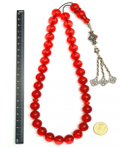 Κομπολόι 33άρι από Μαστίχα Φατουράν KOM11920