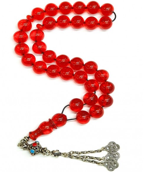 Κομπολόι 33άρι από Μαστίχα Φατουράν KOM11920