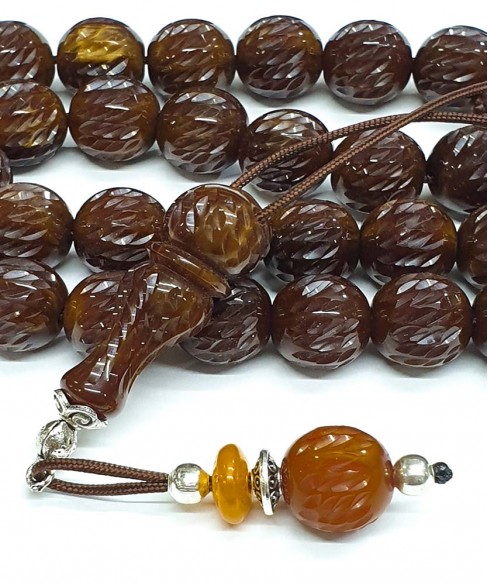 Κομπολόι 33άρι από Μαστίχα Φατουράν KOM11922