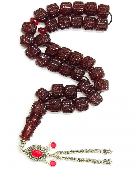 Κομπολόι 33άρι από Μαστίχα Φατουράν KOM11923