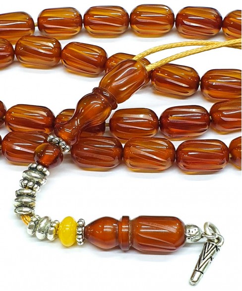 Κομπολόι 33άρι από Μαστίχα Φατουράν KOM11924