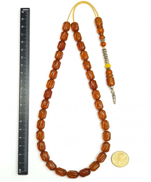 Κομπολόι 33άρι από Μαστίχα Φατουράν KOM11924