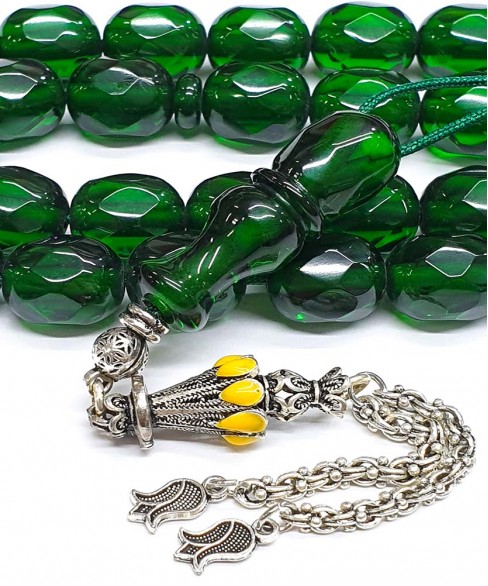 Κομπολόι 33άρι από Μαστίχα Φατουράν KOM11925