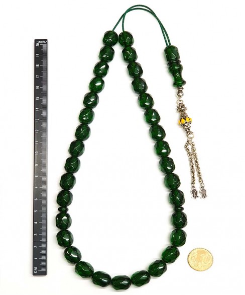 Κομπολόι 33άρι από Μαστίχα Φατουράν KOM11925