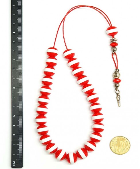 Κομπολόι από Τεχνητή Ρητίνη KOM11921