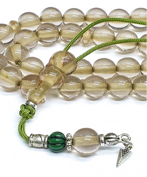 Κομπολόι 33άρι από Μαστίχα Φατουράν KOM11910