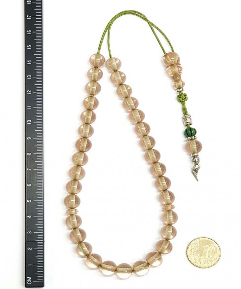 Κομπολόι 33άρι από Μαστίχα Φατουράν KOM11910