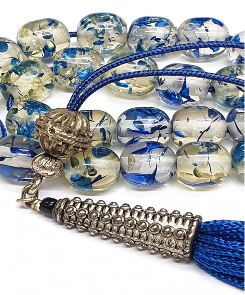 Κομπολόι από Τεχνητή Ρητίνη KOM11911