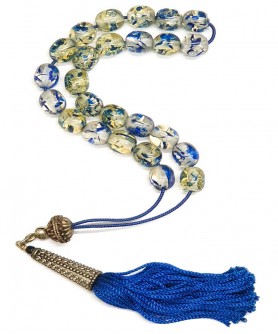 Κομπολόι από Τεχνητή Ρητίνη KOM11911