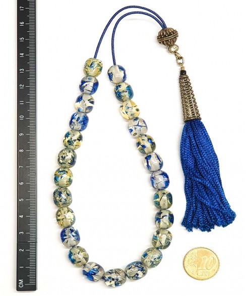 Κομπολόι από Τεχνητή Ρητίνη KOM11911