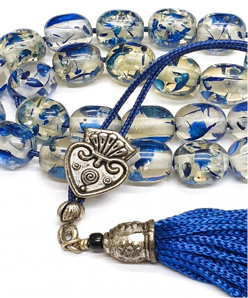 Κομπολόι από Τεχνητή Ρητίνη KOM11912