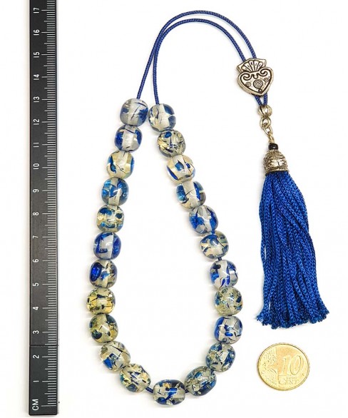 Κομπολόι από Τεχνητή Ρητίνη KOM11912