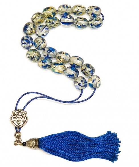 Κομπολόι από Τεχνητή Ρητίνη KOM11912