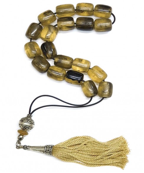 Κομπολόι από Τεχνητή Ρητίνη KOM11913