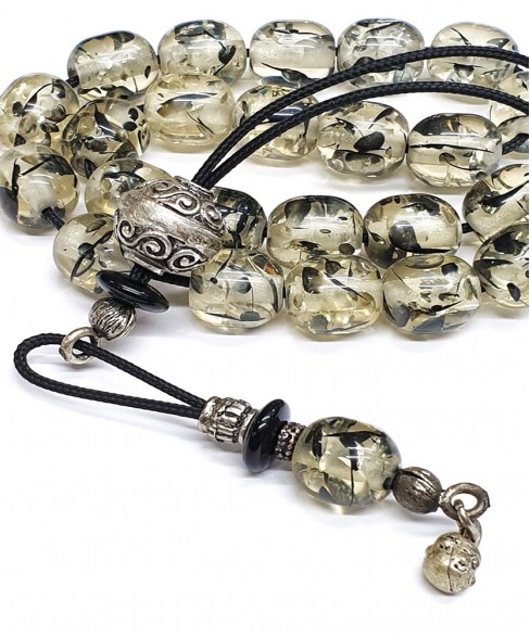 Κομπολόι από Τεχνητή Ρητίνη KOM11914