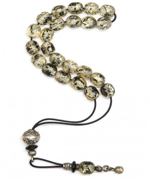 Κομπολόι από Τεχνητή Ρητίνη KOM11914