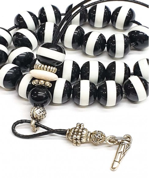 Κομπολόι από Τεχνητή Ρητίνη KOM11916