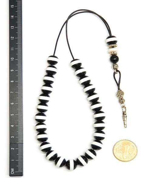 Κομπολόι από Τεχνητή Ρητίνη KOM11916