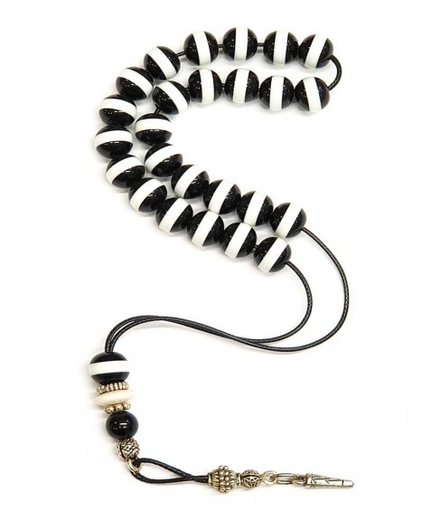 Κομπολόι από Τεχνητή Ρητίνη KOM11916