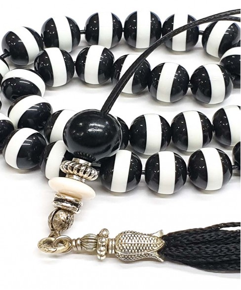 Κομπολόι από Τεχνητή Ρητίνη KOM11917