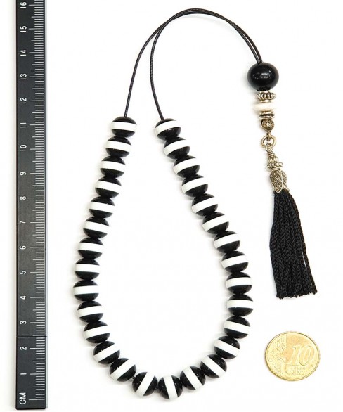 Κομπολόι από Τεχνητή Ρητίνη KOM11917