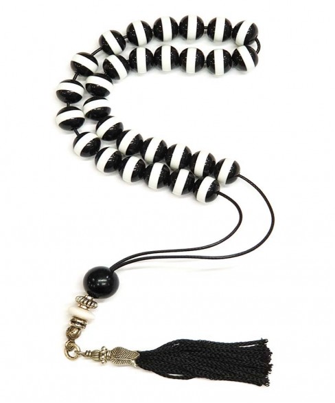 Κομπολόι από Τεχνητή Ρητίνη KOM11917