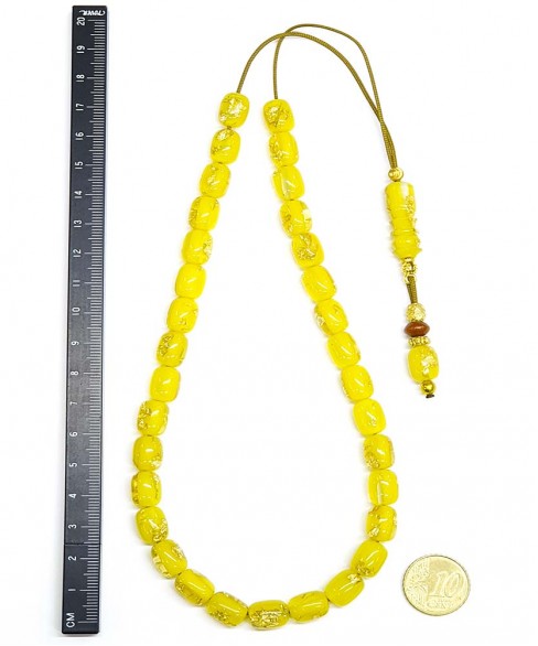 Κομπολόι 33άρι από Μαστίχα Φατουράν KOM11903