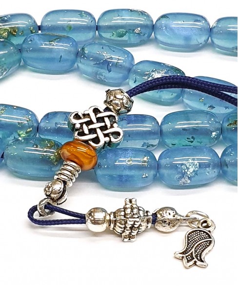 Κομπολόι από Μαστίχα Φατουράν KOM11905