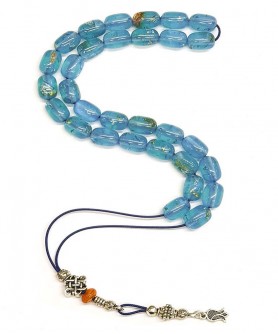 Κομπολόι από Μαστίχα Φατουράν KOM11905