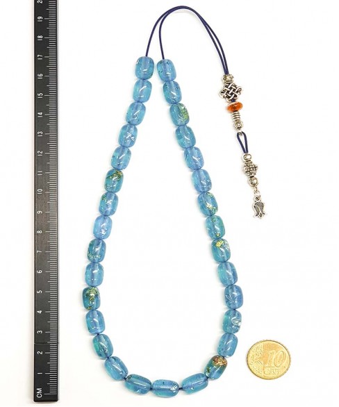 Κομπολόι από Μαστίχα Φατουράν KOM11905