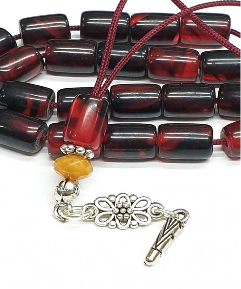 Κομπολόι από Μαστίχα Φατουράν KOM11908