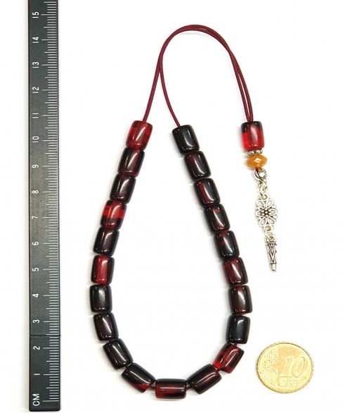 Κομπολόι από Μαστίχα Φατουράν KOM11908